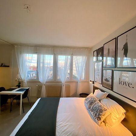 Travel Homes - Le Bright'N Cosy En Pleine Ville مُلووز المظهر الخارجي الصورة
