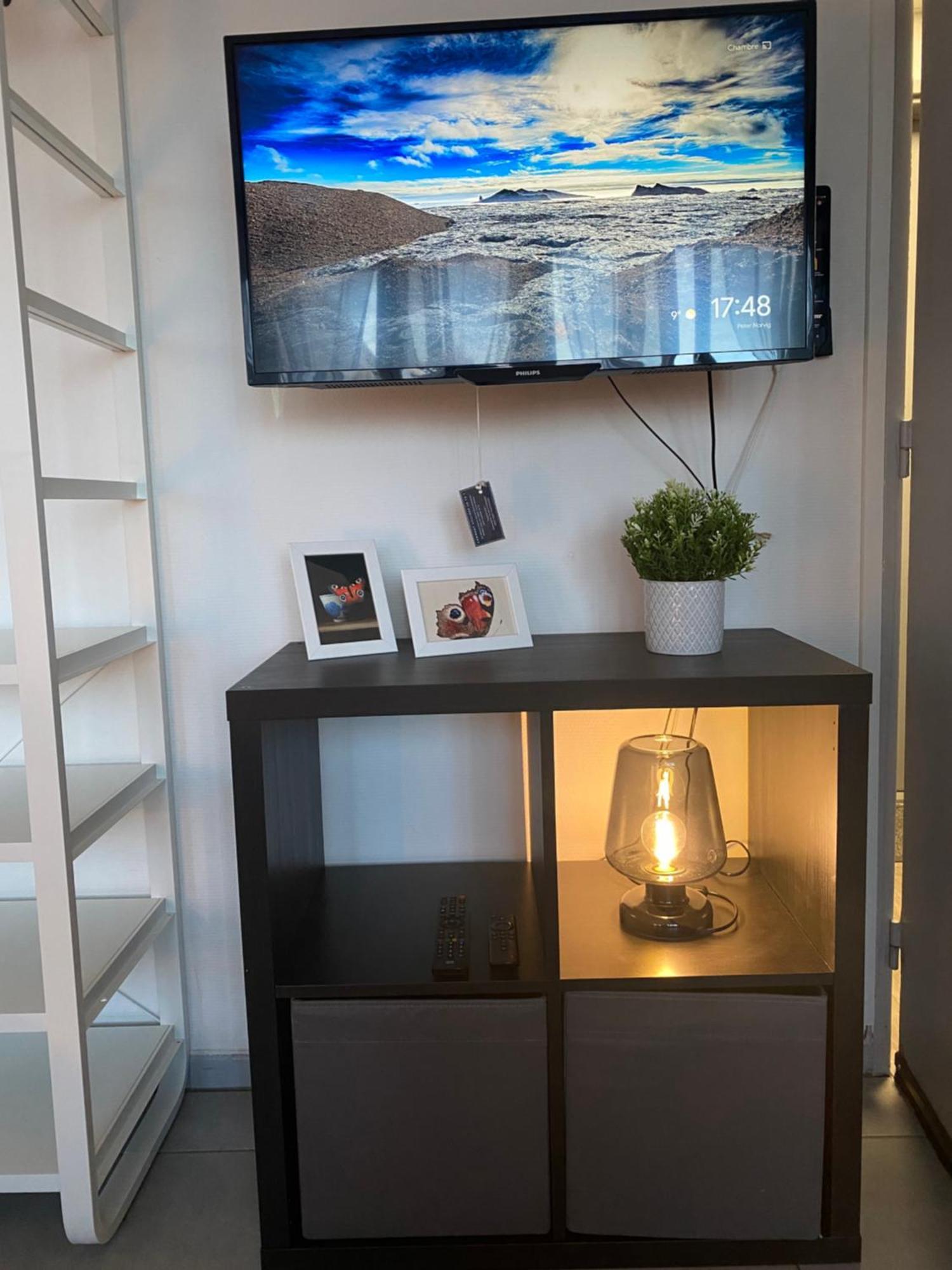 Travel Homes - Le Bright'N Cosy En Pleine Ville مُلووز المظهر الخارجي الصورة
