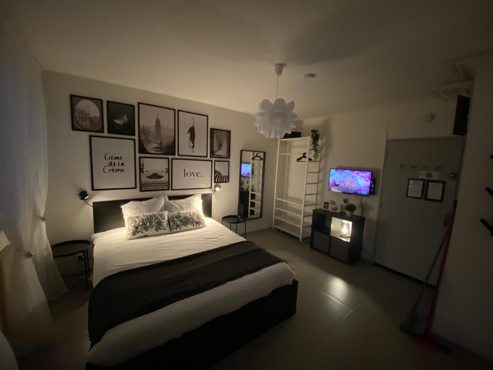 Travel Homes - Le Bright'N Cosy En Pleine Ville مُلووز المظهر الخارجي الصورة